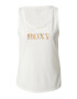 ROXY Top oliv / portocaliu / corai / alb natural - Pled.ro