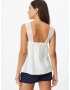 ROXY Top 'THE LOVE PARTY' alb - Pled.ro