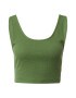 ROXY Top verde - Pled.ro