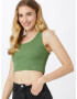 ROXY Top verde - Pled.ro