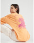 ROXY Tricou 'BACKSIDE SUN' portocaliu - Pled.ro