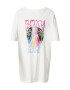 ROXY Tricou 'Come To The Beach' mai multe culori / alb - Pled.ro