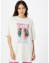 ROXY Tricou 'Come To The Beach' mai multe culori / alb - Pled.ro