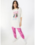 ROXY Tricou 'Come To The Beach' mai multe culori / alb - Pled.ro