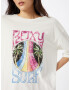 ROXY Tricou 'Come To The Beach' mai multe culori / alb - Pled.ro