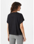 ROXY Tricou 'DREAM' gri metalic / alb - Pled.ro