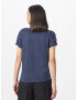 ROXY Tricou indigo / galben auriu / alb - Pled.ro