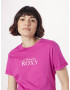 ROXY Tricou 'NOON OCEAN' mov orhidee / alb - Pled.ro