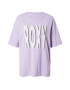 ROXY Tricou 'SAND UNDER THE SKY' bleumarin / mov deschis / alb - Pled.ro