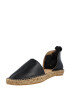 ROYAL REPUBLIQ Espadrile 'Pilgrim' negru - Pled.ro