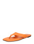 rubi Flip-flops 'MOLLY' portocaliu - Pled.ro