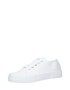 rubi Sneaker low 'PEGGY' alb - Pled.ro