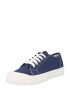 rubi Sneaker low 'PEGGY' bleumarin / alb - Pled.ro