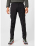 Rukka Pantaloni outdoor 'RIPATTI' gri / negru - Pled.ro