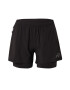 Rukka Pantaloni sport 'MAHALA' gri / negru - Pled.ro