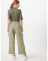 Rut & Circle Pantaloni cu buzunare verde deschis - Pled.ro