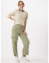 Rut & Circle Pantaloni cu buzunare verde deschis - Pled.ro