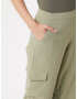 Rut & Circle Pantaloni cu buzunare verde deschis - Pled.ro