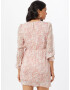 Rut & Circle Rochie 'STELLA' portocaliu pastel / roz pal / roz deschis - Pled.ro