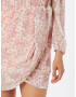 Rut & Circle Rochie 'STELLA' portocaliu pastel / roz pal / roz deschis - Pled.ro