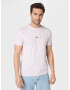 RVCA Tricou albastru / galben / roz / roz pal / alb - Pled.ro