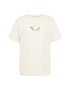 RVCA Tricou crem / maro mokka - Pled.ro