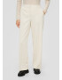 s.Oliver BLACK LABEL Pantaloni alb natural - Pled.ro