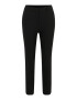 s.Oliver BLACK LABEL Pantaloni cu dungă negru - Pled.ro