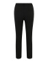 s.Oliver BLACK LABEL Pantaloni cu dungă negru - Pled.ro