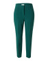 s.Oliver BLACK LABEL Pantaloni cu dungă verde pin - Pled.ro