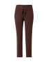 s.Oliver BLACK LABEL Pantaloni maro ruginiu - Pled.ro