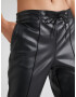 s.Oliver BLACK LABEL Pantaloni negru - Pled.ro