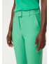 s.Oliver BLACK LABEL Pantaloni verde - Pled.ro