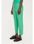 s.Oliver BLACK LABEL Pantaloni verde - Pled.ro