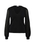 s.Oliver BLACK LABEL Pulover negru - Pled.ro