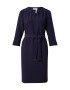 s.Oliver BLACK LABEL Rochie bleumarin - Pled.ro