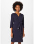 s.Oliver BLACK LABEL Rochie bleumarin - Pled.ro