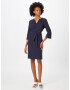 s.Oliver BLACK LABEL Rochie bleumarin - Pled.ro