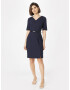 s.Oliver BLACK LABEL Rochie de cocktail bleumarin - Pled.ro