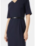 s.Oliver BLACK LABEL Rochie de cocktail bleumarin - Pled.ro