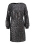 s.Oliver BLACK LABEL Rochie de cocktail negru - Pled.ro