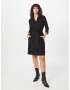 s.Oliver BLACK LABEL Rochie negru - Pled.ro