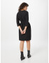 s.Oliver BLACK LABEL Rochie negru - Pled.ro