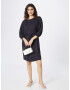 s.Oliver BLACK LABEL Rochie negru - Pled.ro