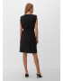 s.Oliver BLACK LABEL Rochie negru - Pled.ro