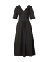 s.Oliver BLACK LABEL Rochie negru - Pled.ro