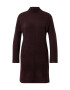 s.Oliver BLACK LABEL Rochie tricotat roșu bordeaux - Pled.ro