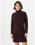 s.Oliver BLACK LABEL Rochie tricotat roșu bordeaux - Pled.ro