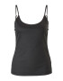 s.Oliver BLACK LABEL Top negru - Pled.ro