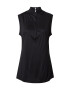 s.Oliver BLACK LABEL Top negru - Pled.ro